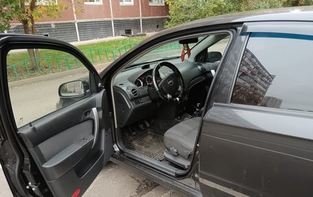 Chevrolet Aveo III, 2010 год, 470 000 рублей, 9 фотография