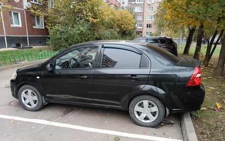 Chevrolet Aveo III, 2010 год, 470 000 рублей, 8 фотография