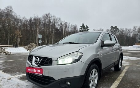 Nissan Qashqai, 2012 год, 1 349 000 рублей, 2 фотография