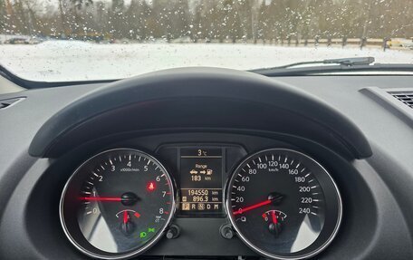 Nissan Qashqai, 2012 год, 1 349 000 рублей, 14 фотография