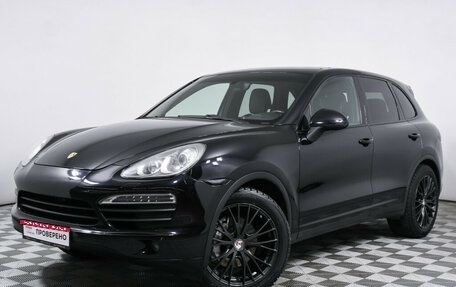 Porsche Cayenne III, 2011 год, 2 080 000 рублей, 1 фотография