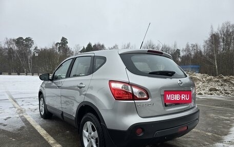 Nissan Qashqai, 2012 год, 1 349 000 рублей, 12 фотография