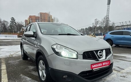 Nissan Qashqai, 2012 год, 1 349 000 рублей, 4 фотография