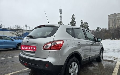 Nissan Qashqai, 2012 год, 1 349 000 рублей, 8 фотография