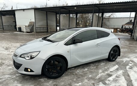 Opel Astra J, 2012 год, 695 000 рублей, 2 фотография