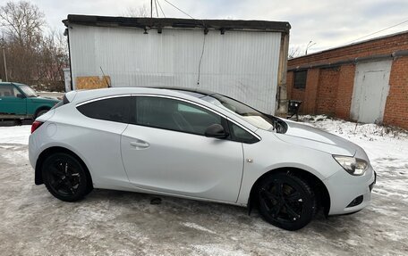 Opel Astra J, 2012 год, 695 000 рублей, 5 фотография