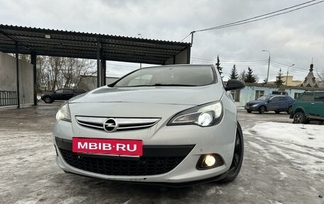 Opel Astra J, 2012 год, 695 000 рублей, 4 фотография