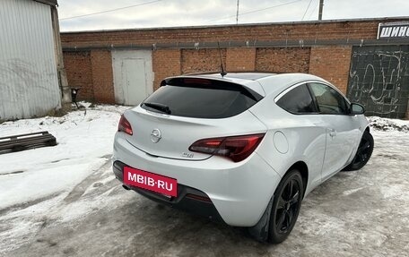 Opel Astra J, 2012 год, 695 000 рублей, 6 фотография