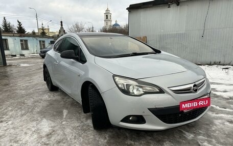 Opel Astra J, 2012 год, 695 000 рублей, 3 фотография