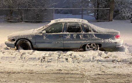 Chevrolet Caprice IV, 1992 год, 410 000 рублей, 11 фотография