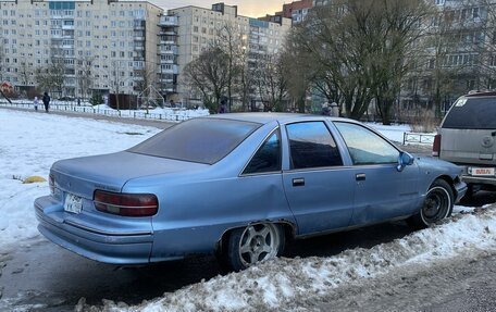 Chevrolet Caprice IV, 1992 год, 410 000 рублей, 2 фотография