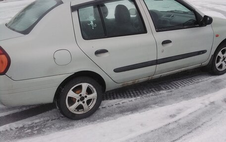 Renault Clio III, 2000 год, 220 000 рублей, 3 фотография