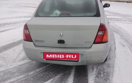 Renault Clio III, 2000 год, 220 000 рублей, 4 фотография