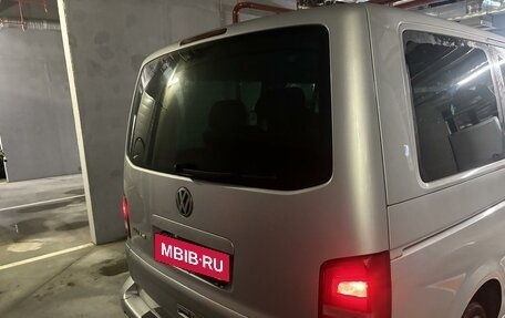 Volkswagen Multivan T5, 2003 год, 1 550 000 рублей, 4 фотография