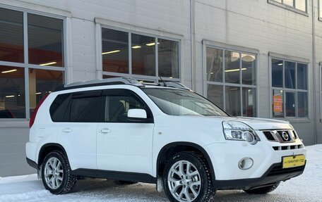 Nissan X-Trail, 2012 год, 1 530 000 рублей, 4 фотография