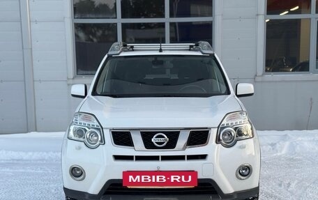 Nissan X-Trail, 2012 год, 1 530 000 рублей, 2 фотография