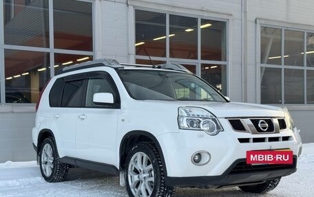 Nissan X-Trail, 2012 год, 1 530 000 рублей, 3 фотография