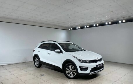 KIA Rio IV, 2020 год, 1 785 000 рублей, 18 фотография