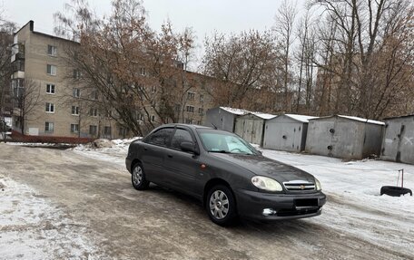 Chevrolet Lanos I, 2006 год, 243 000 рублей, 2 фотография