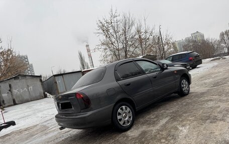 Chevrolet Lanos I, 2006 год, 243 000 рублей, 3 фотография