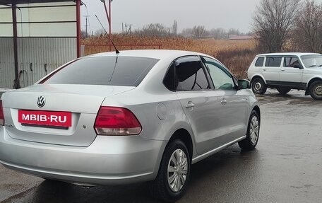 Volkswagen Polo VI (EU Market), 2012 год, 900 000 рублей, 2 фотография