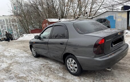 Chevrolet Lanos I, 2006 год, 243 000 рублей, 4 фотография