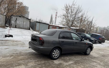 Chevrolet Lanos I, 2006 год, 243 000 рублей, 7 фотография