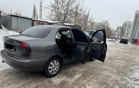 Chevrolet Lanos I, 2006 год, 243 000 рублей, 5 фотография