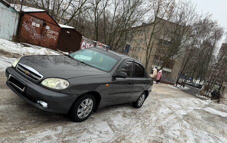 Chevrolet Lanos I, 2006 год, 243 000 рублей, 15 фотография