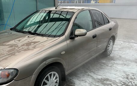 Nissan Almera, 2005 год, 305 000 рублей, 2 фотография