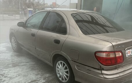 Nissan Almera, 2005 год, 305 000 рублей, 3 фотография