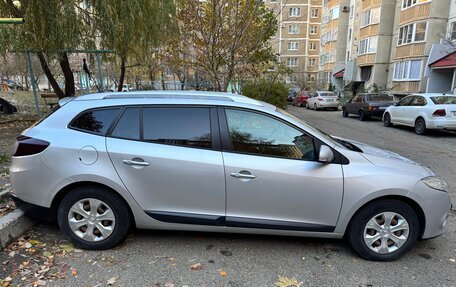 Renault Megane III, 2010 год, 720 000 рублей, 8 фотография