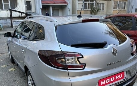 Renault Megane III, 2010 год, 720 000 рублей, 6 фотография