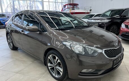 KIA Cerato III, 2015 год, 1 340 000 рублей, 2 фотография