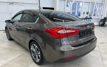 KIA Cerato III, 2015 год, 1 340 000 рублей, 3 фотография