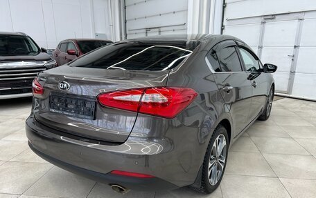 KIA Cerato III, 2015 год, 1 340 000 рублей, 4 фотография