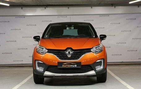 Renault Kaptur I рестайлинг, 2016 год, 1 400 000 рублей, 2 фотография