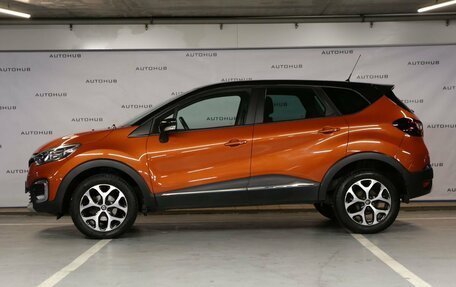 Renault Kaptur I рестайлинг, 2016 год, 1 400 000 рублей, 4 фотография