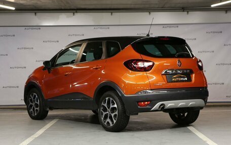 Renault Kaptur I рестайлинг, 2016 год, 1 400 000 рублей, 5 фотография