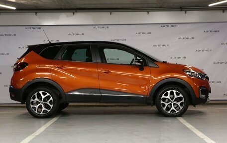 Renault Kaptur I рестайлинг, 2016 год, 1 400 000 рублей, 8 фотография