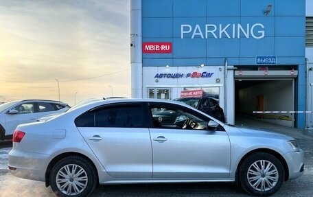 Volkswagen Jetta VI, 2012 год, 1 050 000 рублей, 5 фотография