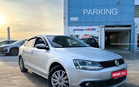 Volkswagen Jetta VI, 2012 год, 1 050 000 рублей, 6 фотография