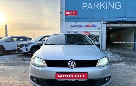 Volkswagen Jetta VI, 2012 год, 1 050 000 рублей, 7 фотография