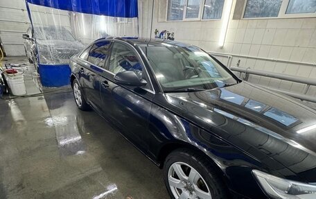 Audi A6, 2012 год, 1 370 000 рублей, 6 фотография