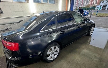 Audi A6, 2012 год, 1 370 000 рублей, 4 фотография