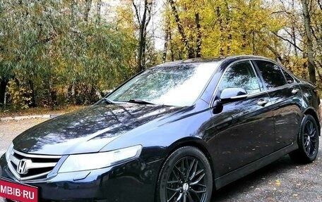 Honda Accord VII рестайлинг, 2007 год, 735 000 рублей, 7 фотография