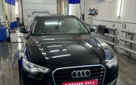 Audi A6, 2012 год, 1 370 000 рублей, 7 фотография