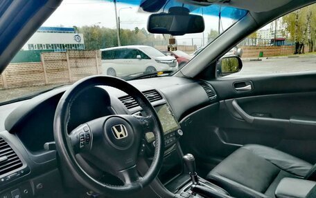 Honda Accord VII рестайлинг, 2007 год, 735 000 рублей, 12 фотография