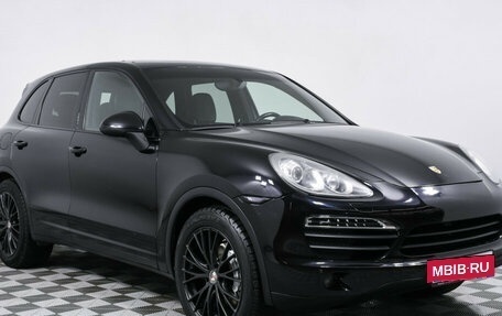 Porsche Cayenne III, 2011 год, 2 080 000 рублей, 3 фотография