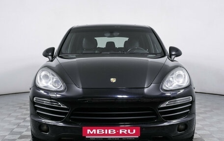 Porsche Cayenne III, 2011 год, 2 080 000 рублей, 2 фотография